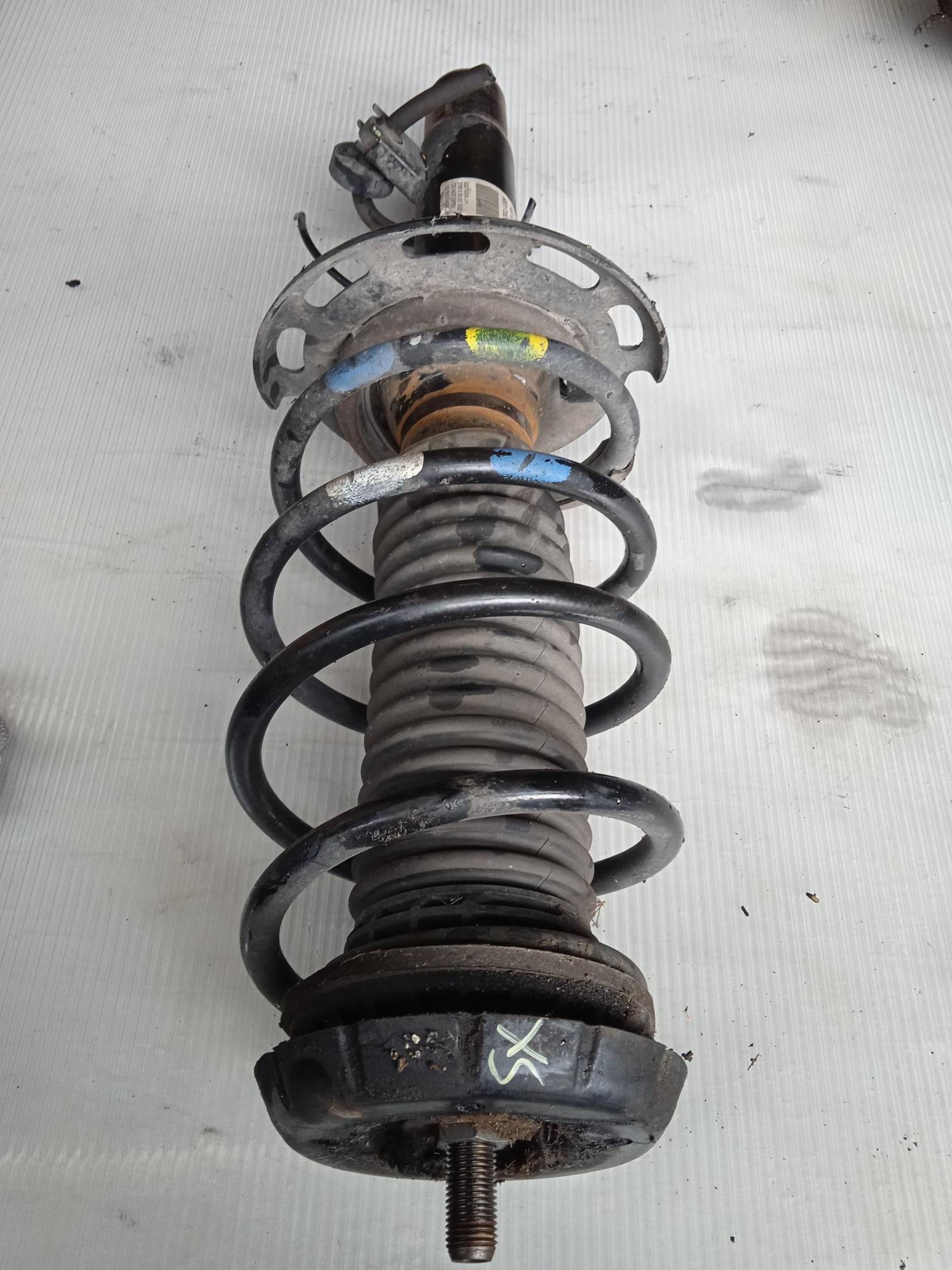 Ammortizzatore ant. sx.